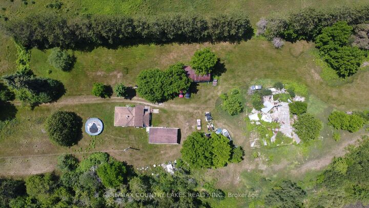 Property Photo:  1995 Thorah Concession Road 7 N/A  ON L0K 1A0 
