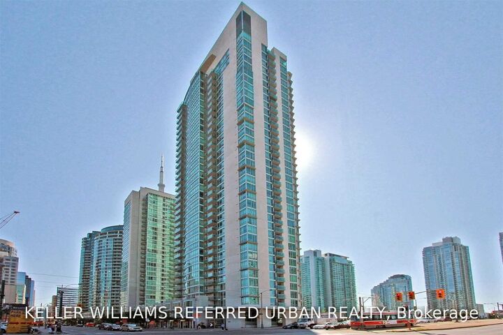 Property Photo: 397 Front Street W 1210 ON M5V 3S1