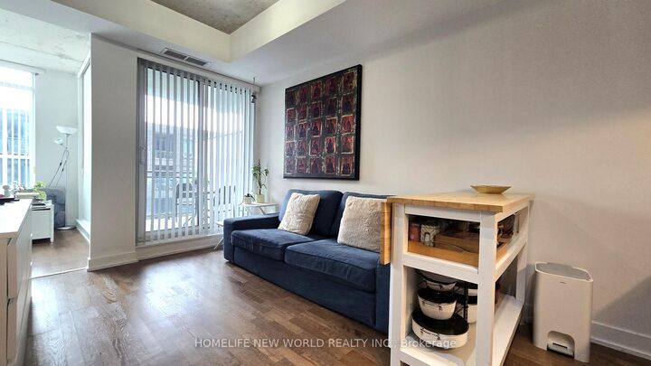 Property Photo: 20 Minowan Miikan Lane 632 ON M6J 0E5