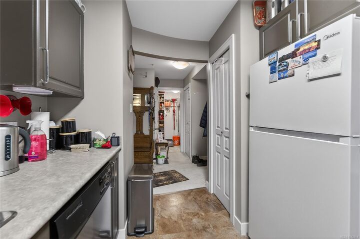 Property Photo: 799 Blackberry Rd #204 BC V8X 5J3