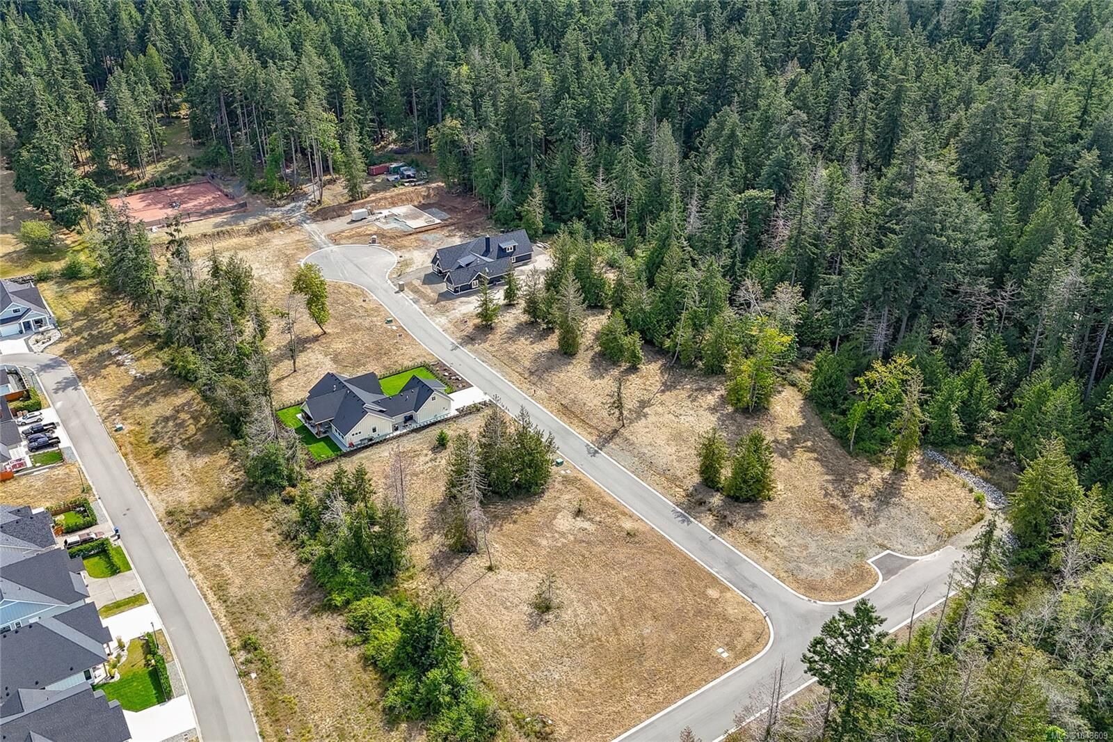 Property Photo: 422 (Lot3) Camassia Close BC V9K 1G1