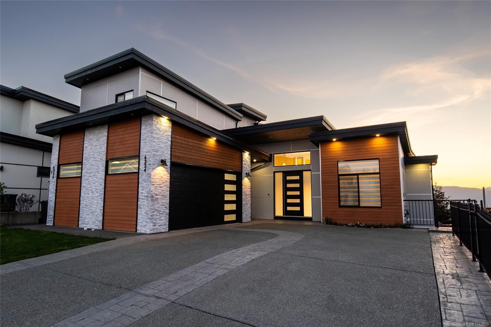 Property Photo: 6334 Nevilane Dr BC V9L 5S6