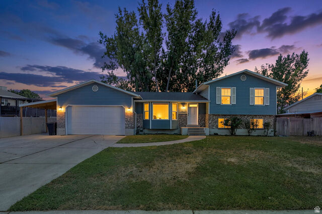 Property Photo: 701 W 1500 S UT 84601