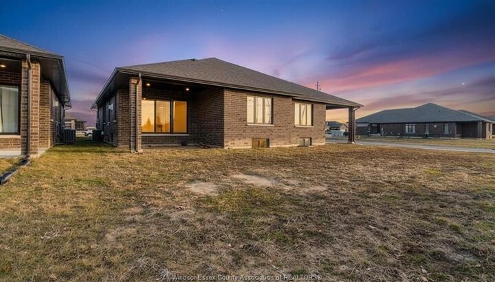 Property Photo: 38 Bordeaux Place ON N7M 0S4