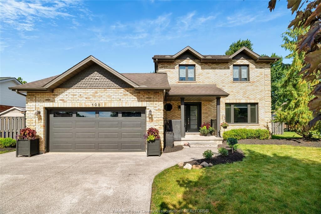 Property Photo: 103 Pierella Drive ON N0R 1A0
