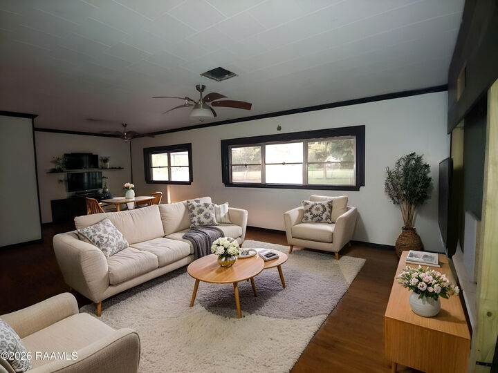Property Photo:  3029 Church Point Highway  LA 70578 