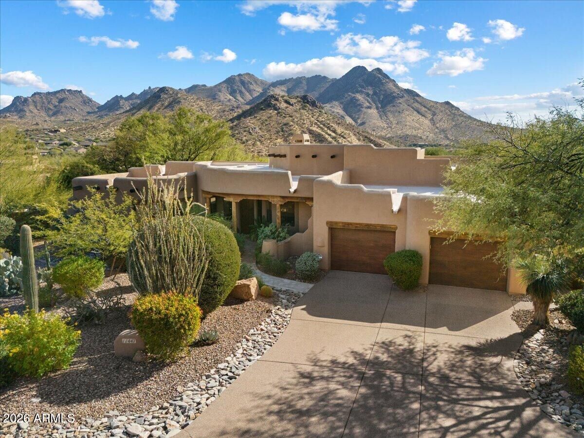 Property Photo:  11447 E Whispering Wind Drive  AZ 85255 