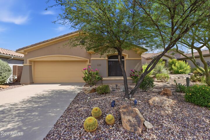 Property Photo:  2446 W Muirfield Drive  AZ 85086 