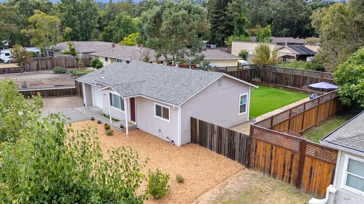 Property Photo:  4755 Sunshine Avenue  CA 95409 