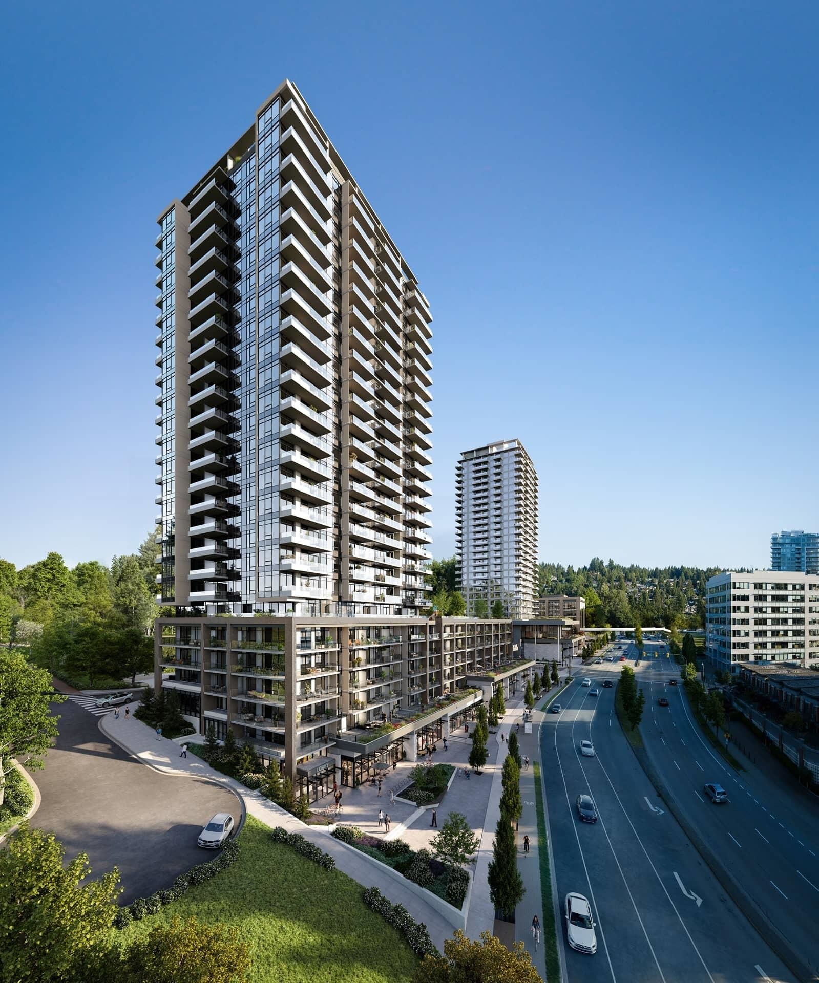 Property Photo: 220 Guildford Drive 622 BC V3H 4B9