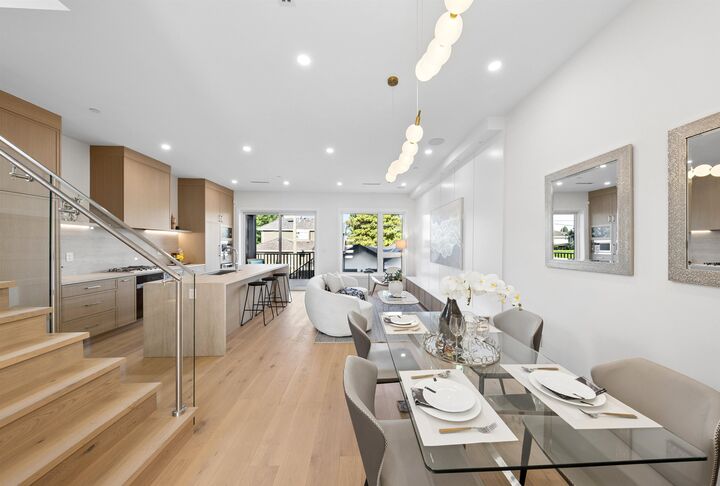 Property Photo: 3471 Arbutus Street BC V6J 3Z5