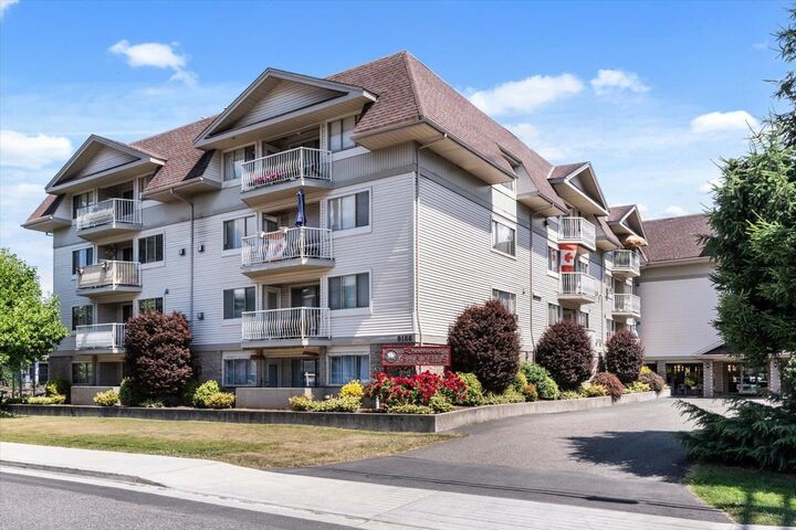 Property Photo: 9186 Edward Street 106 BC V2P 7X6