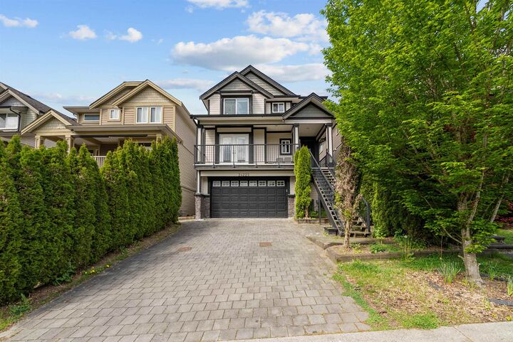 Property Photo: 24225 103A Avenue BC V2W 0E4