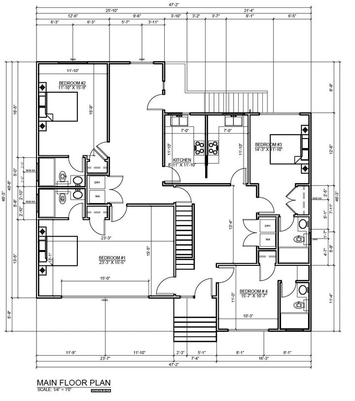Property Photo: 6976 Heather Street BC V6P 3P6