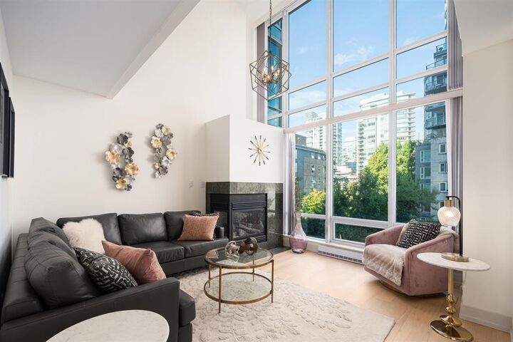 590 Nicola Street 408 — photo 1