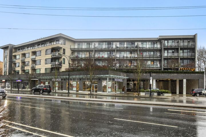 Property Photo: 725 Marine Drive 201 BC V7M 0G2