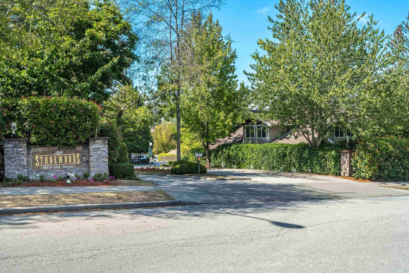 Property Photo:  15133 29A Avenue 75  BC V4P 3G4 