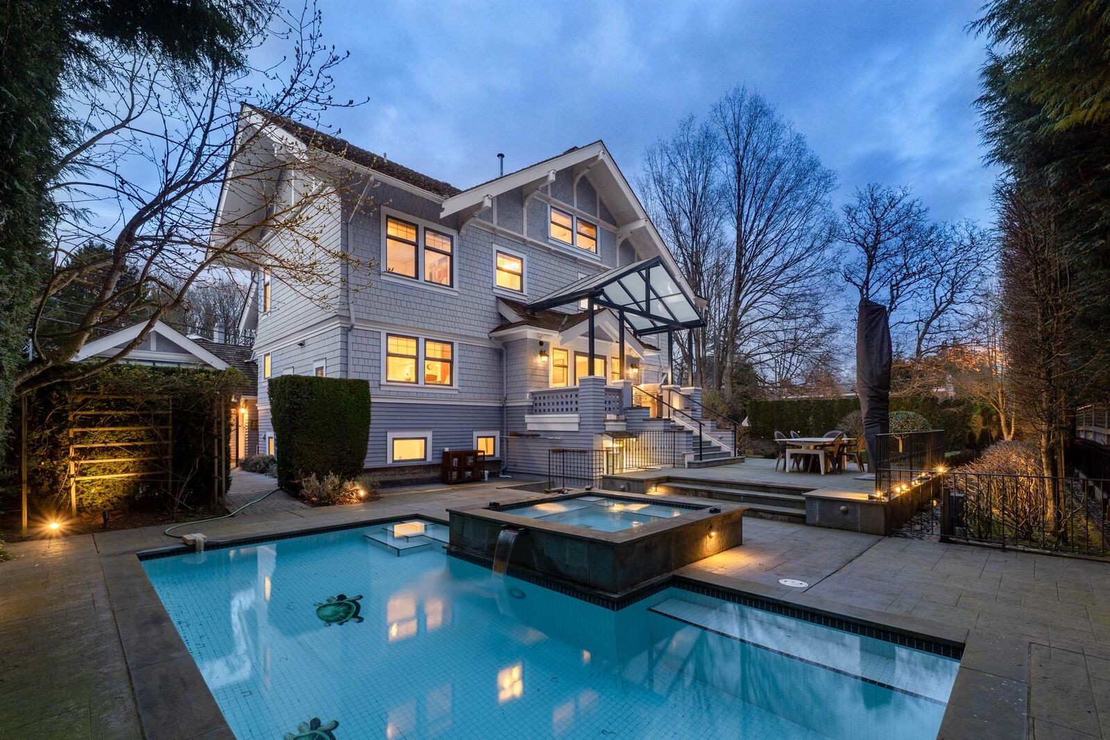 Property Photo: 3835 Selkirk Street BC V6H 2Z2