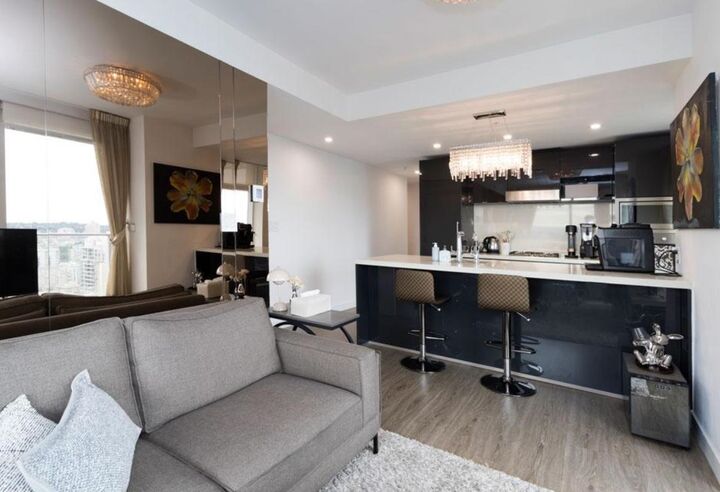 Property Photo:  777 Richards Street 3601  BC V6B 0M6 