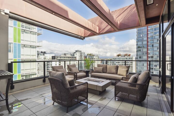 Property Photo: 1788 Ontario Street 1202 BC V5T 0G3