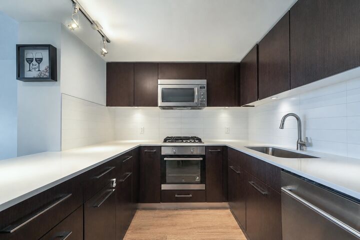 Property Photo: 7733 Firbridge Way 801 BC V6X 0M7