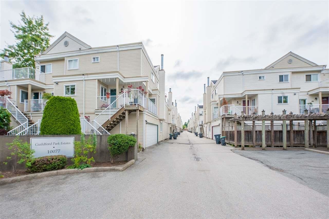 Property Photo: 10077 156 Street 165 BC V3R 4L6