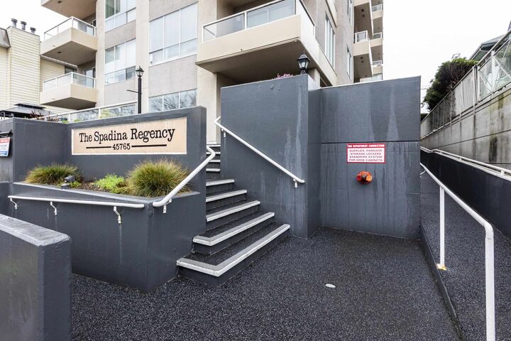 Property Photo:  45765 Spadina Avenue 501  BC V2P 1T5 