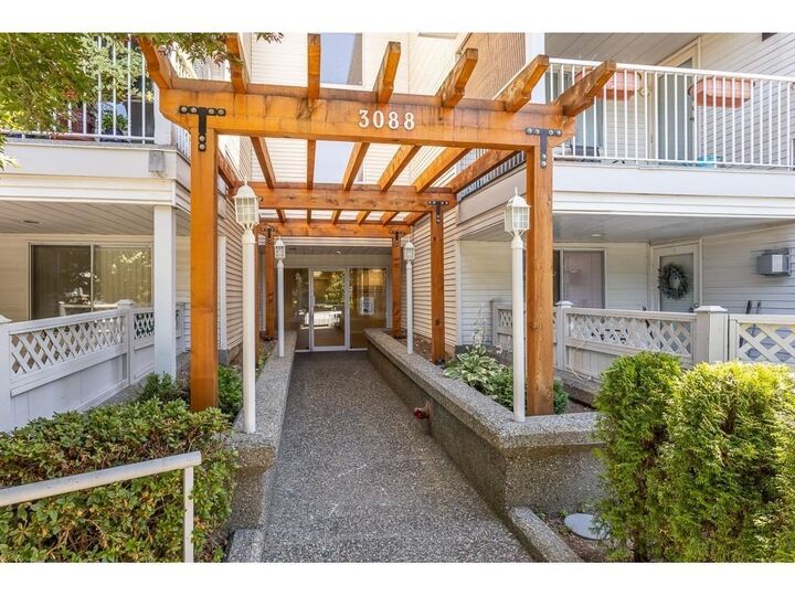 Property Photo: 3088 Flint Street 103 BC V3B 4H5