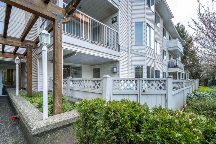 Property Photo: 3088 Flint Street 103 BC V3B 4H5