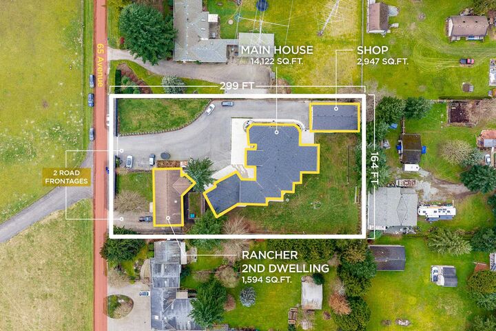 Property Photo: 24095 65 Avenue BC V2Y 2H1