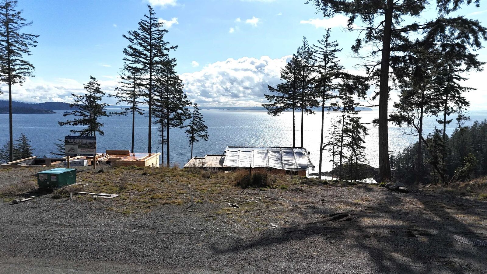 Property Photo: 791 Seymour Bay Drive BC V0N 1G2