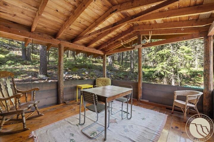 Property Photo: 22 Corral Creek MT 59068