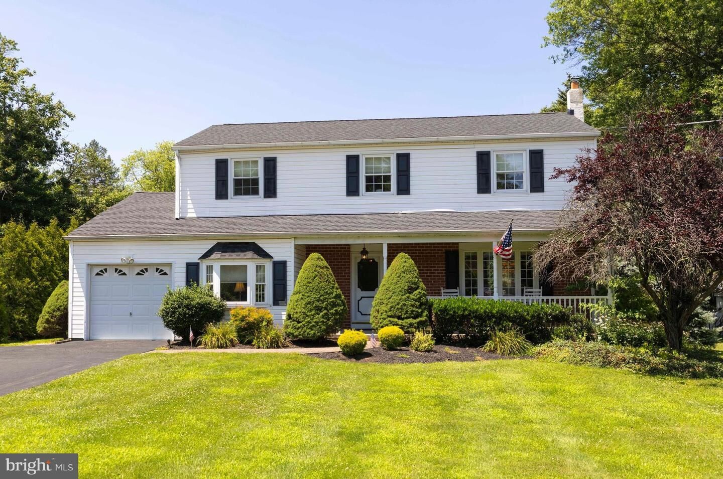 Property Photo: 710 Elm Street PA 19440