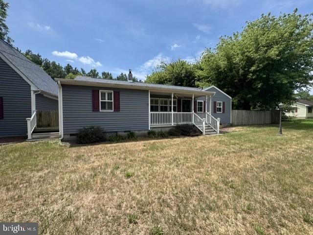 Property Photo: 3548 Chateau Drive MD 21631