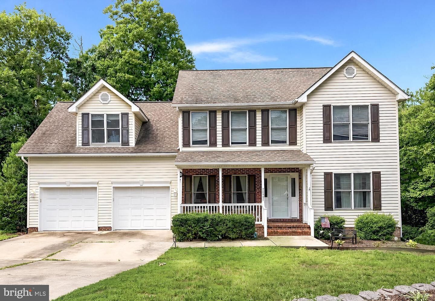 Property Photo:  22393 Deerpath Court  MD 20634 