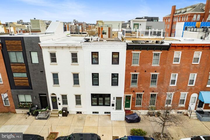 Property Photo: 2308 Christian Street PA 19146