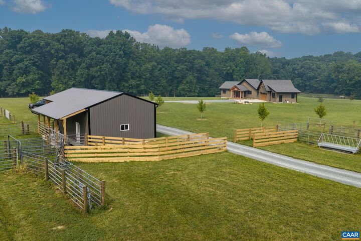 Property Photo: 2353 Holland Creek Rd VA 23093