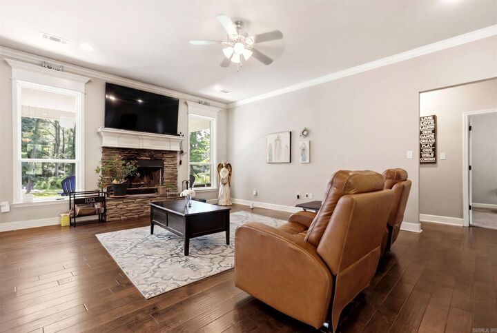Property Photo: 18626 Congo Ferndale Road AR 72210