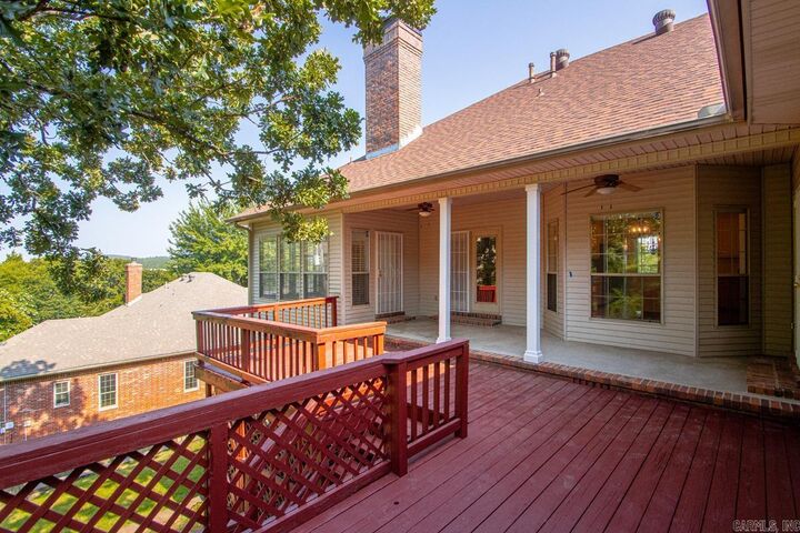 Property Photo: 27 Calumet Road AR 72223