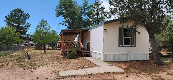 Property Photo:  210 S Goodnow Road  AZ 85541 
