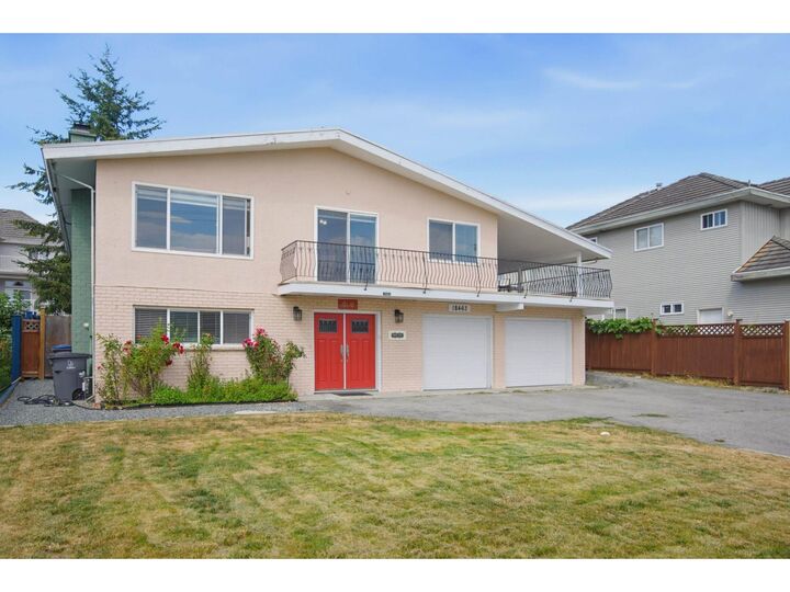 Property Photo: 18463 56 Avenue BC V3S 8J3