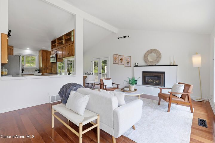 Property Photo: 4440 S Bonnell Rd ID 83814