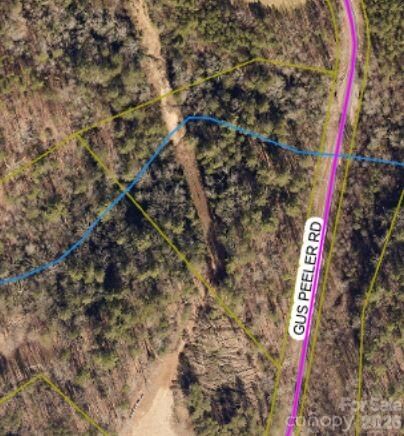 Property Photo:  Tbd Gus Peeler Road 3  NC 28612 