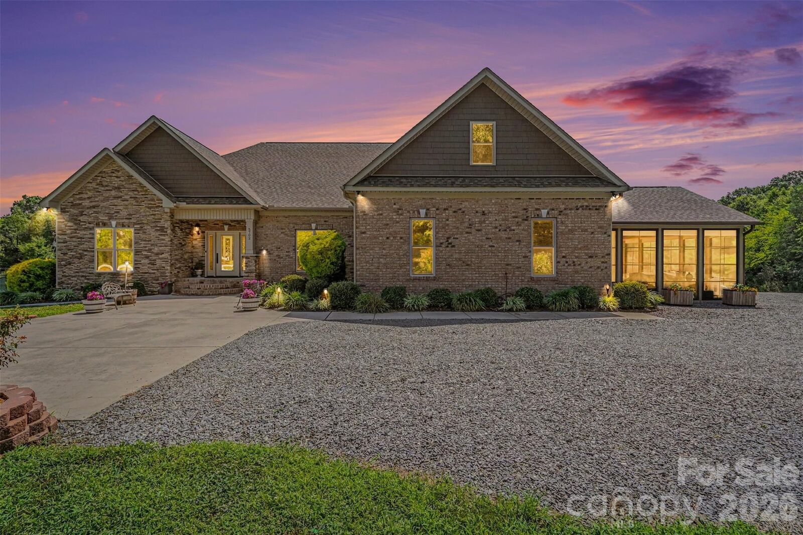 Property Photo: 5702 Army Road NC 28103