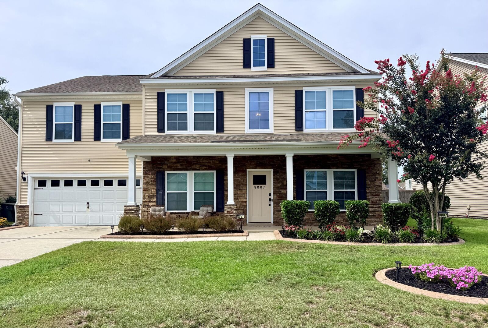 Property Photo:  8007 Seastar Lane  SC 29410 