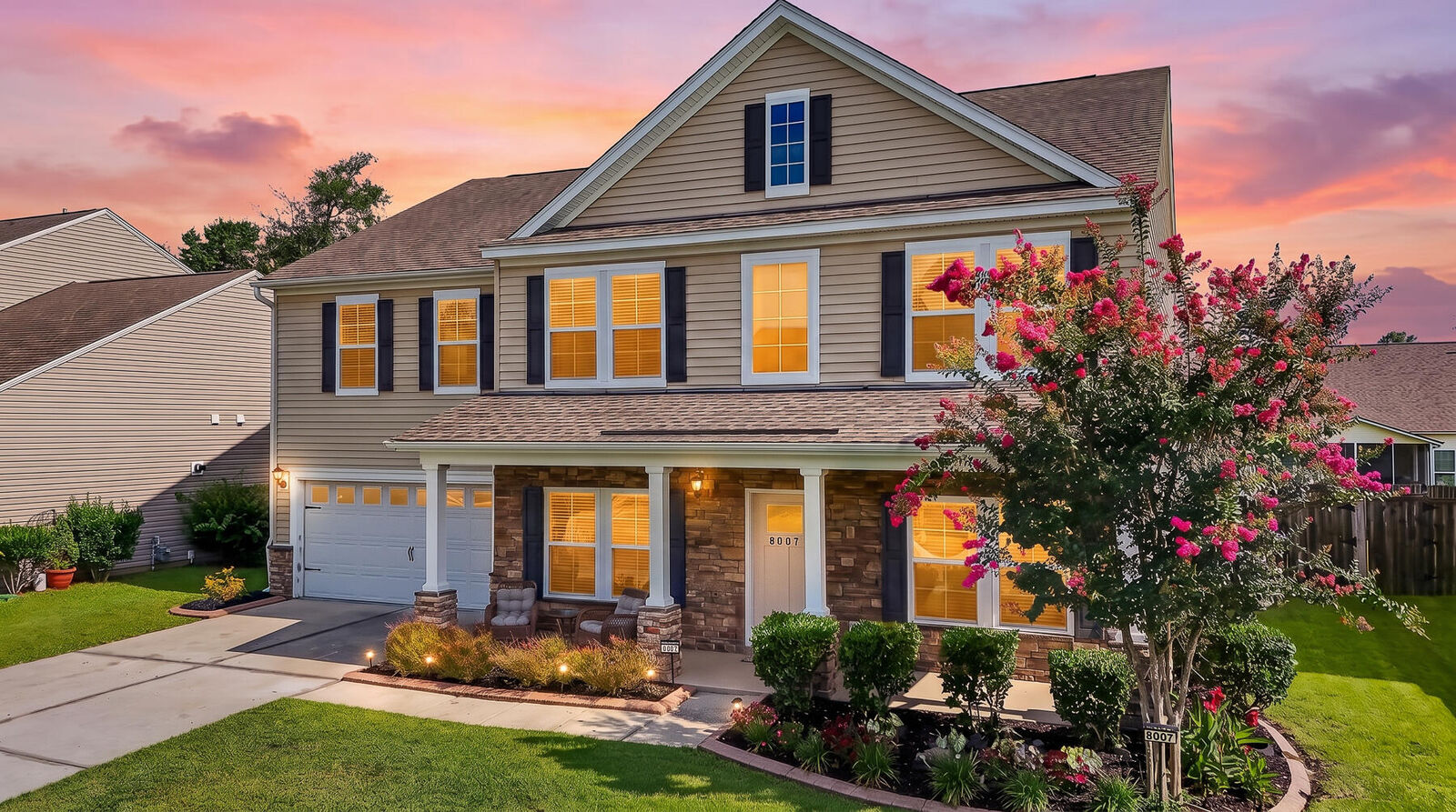 Property Photo:  8007 Seastar Lane  SC 29410 