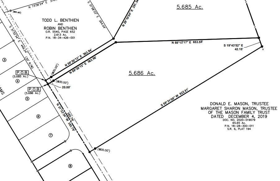 Property Photo:  0 Morrow Woodville Road  OH 45162 