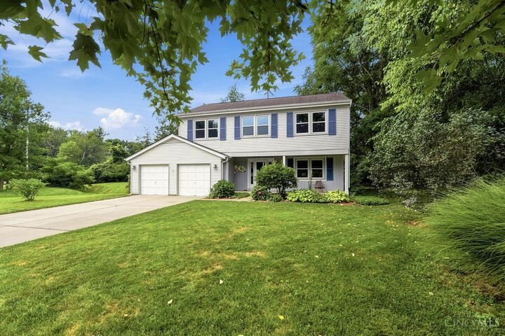 Property Photo: 9233 Meadow Drive OH 45039