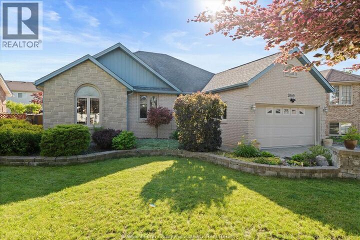 Property Photo:  2689 Buttery Street  ON N9E 4L7 