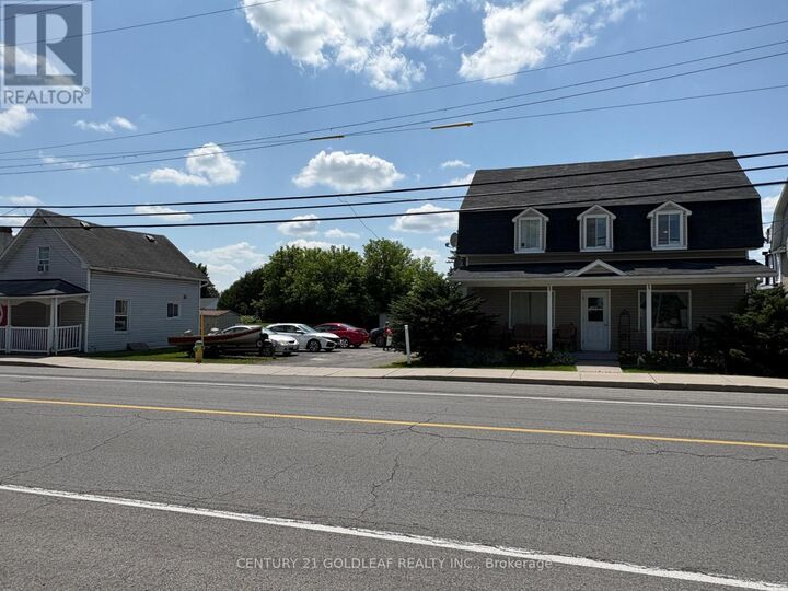 Property Photo: 3766 Champlain Street ON K0A 1E0
